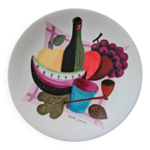 Plat ou assiette Primavera Gueden