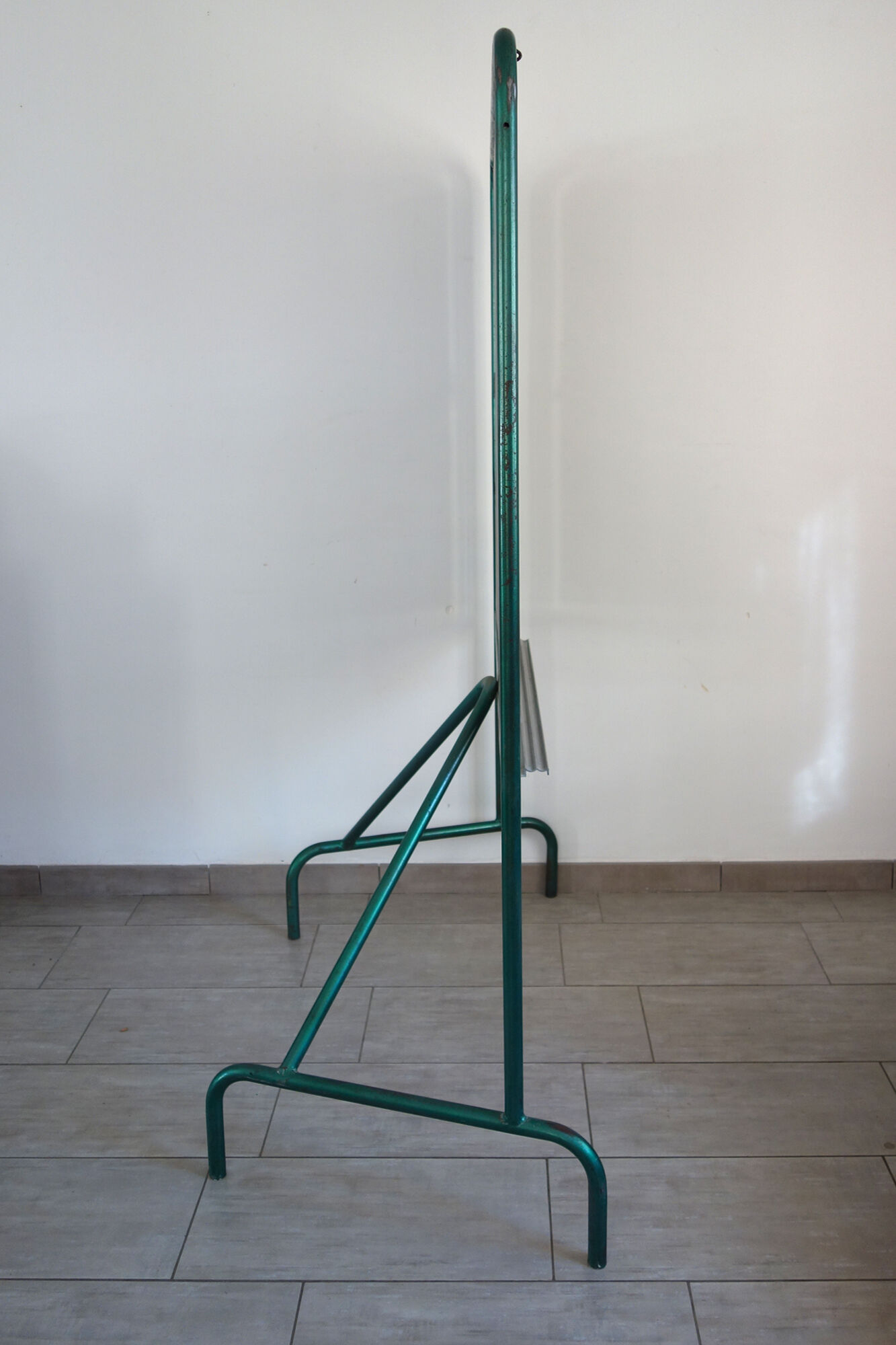 Tableau d'école pivotant années 50/60