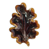 Vintage Vallauris leaf catchall – Ceramic – 1960s