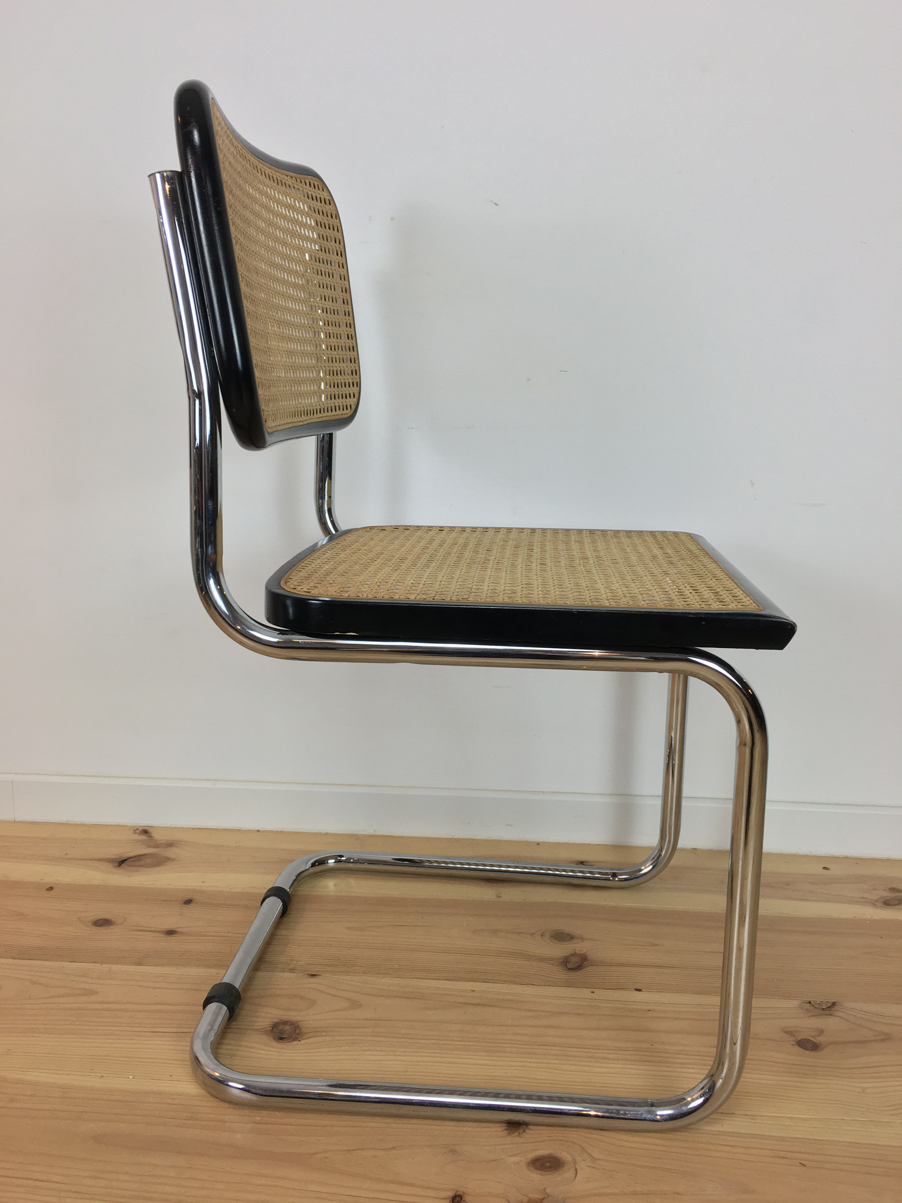 Cesca B32 chair by Marcel Breuer