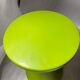 Tabouret Stamp vert pistache
