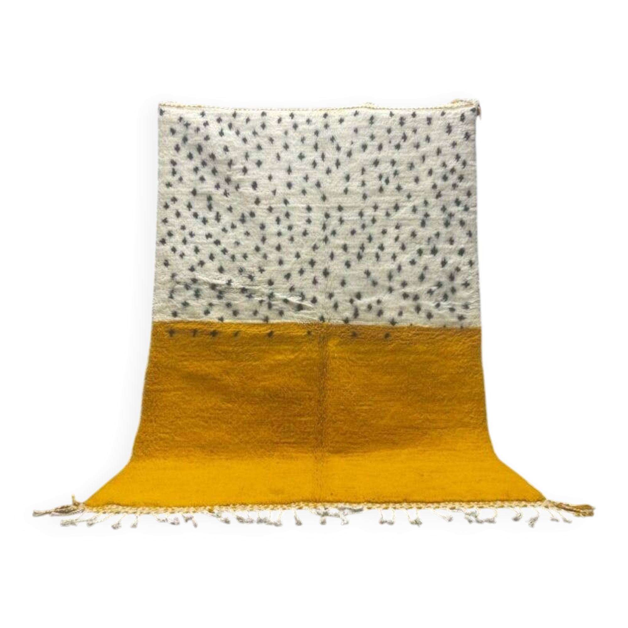 Handmade Berber rug 250cm x 150cm