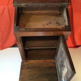 19th century oratory or scriban furniture