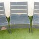 Series of 3 sunbathing