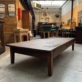 Grande table basse XXème