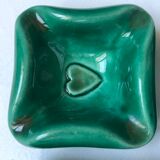 Set of 4 ceramics cups