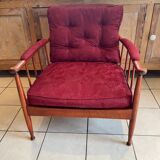 Skrindan armchair design Kerstin Horlin-Holmquist 1960