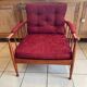 Skrindan armchair design Kerstin Horlin-Holmquist 1960