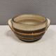 Ceramic bowl with ‘ears’ from Denmark, 1970s by HNB (Hans Nielsen Buch)