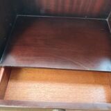 Small shelf with a drawer