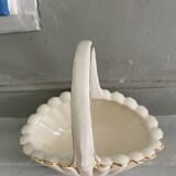 Empty ceramic pocket 50s