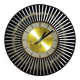 Wall clock JAZ Electric 1950/60's (silent)