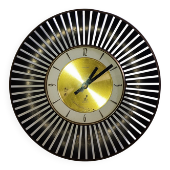 Wall clock JAZ Electric 1950/60's (silent)