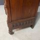 Carved Wooden Cabinet, Ornate Antique Style, 20th Century, European