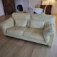 STEINER LEATHER SOFA