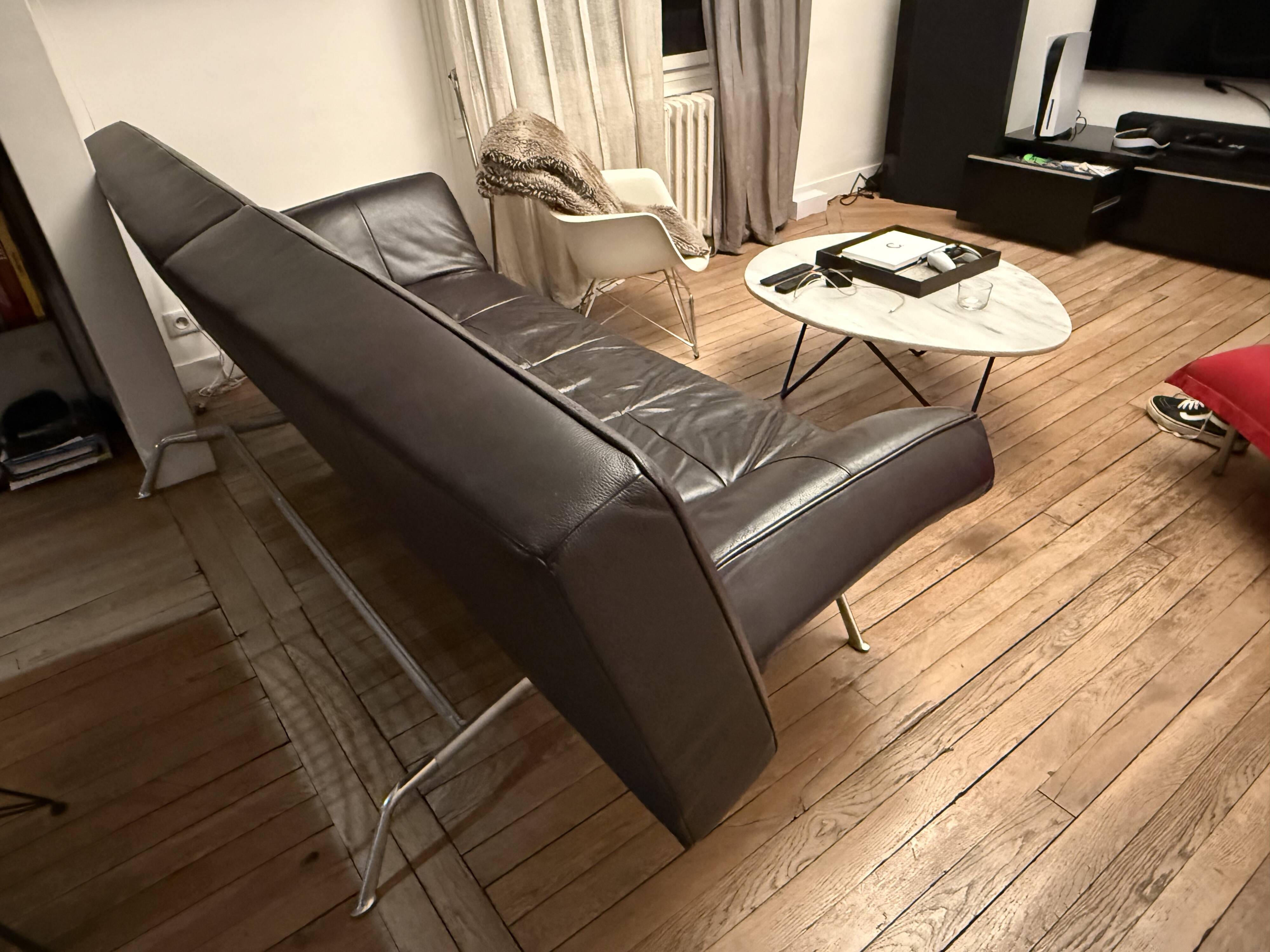 Canapé SMALA brand CINNA (rosé line)