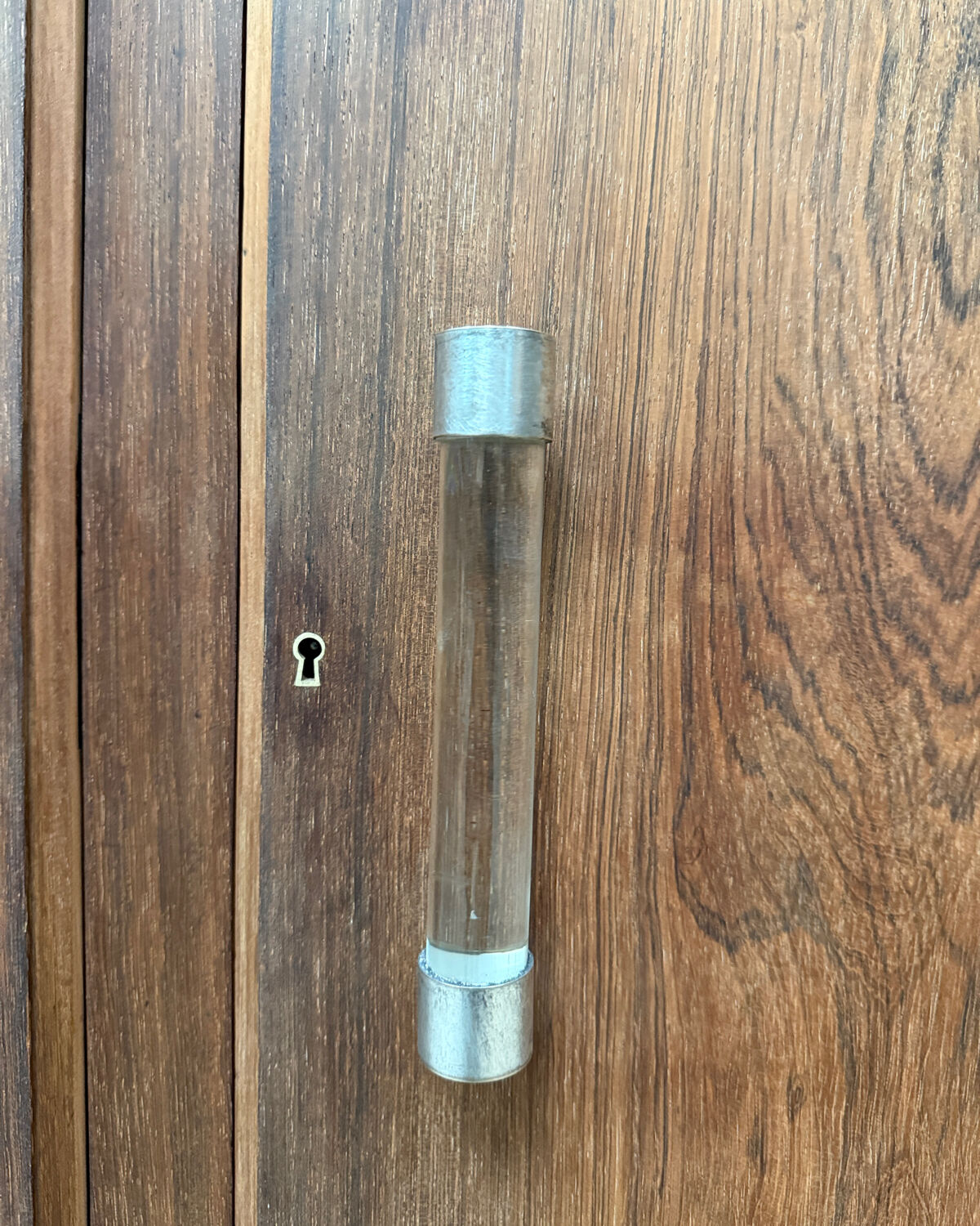 Large Art Deco sideboard in rosewood and marble (renovated)