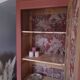 Parisian terracotta wardrobe