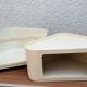 Kartell wheel cabinet 1960-1970 vintage