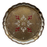 1 Florentine serving tray