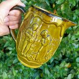 PL France Angélus retro pitcher