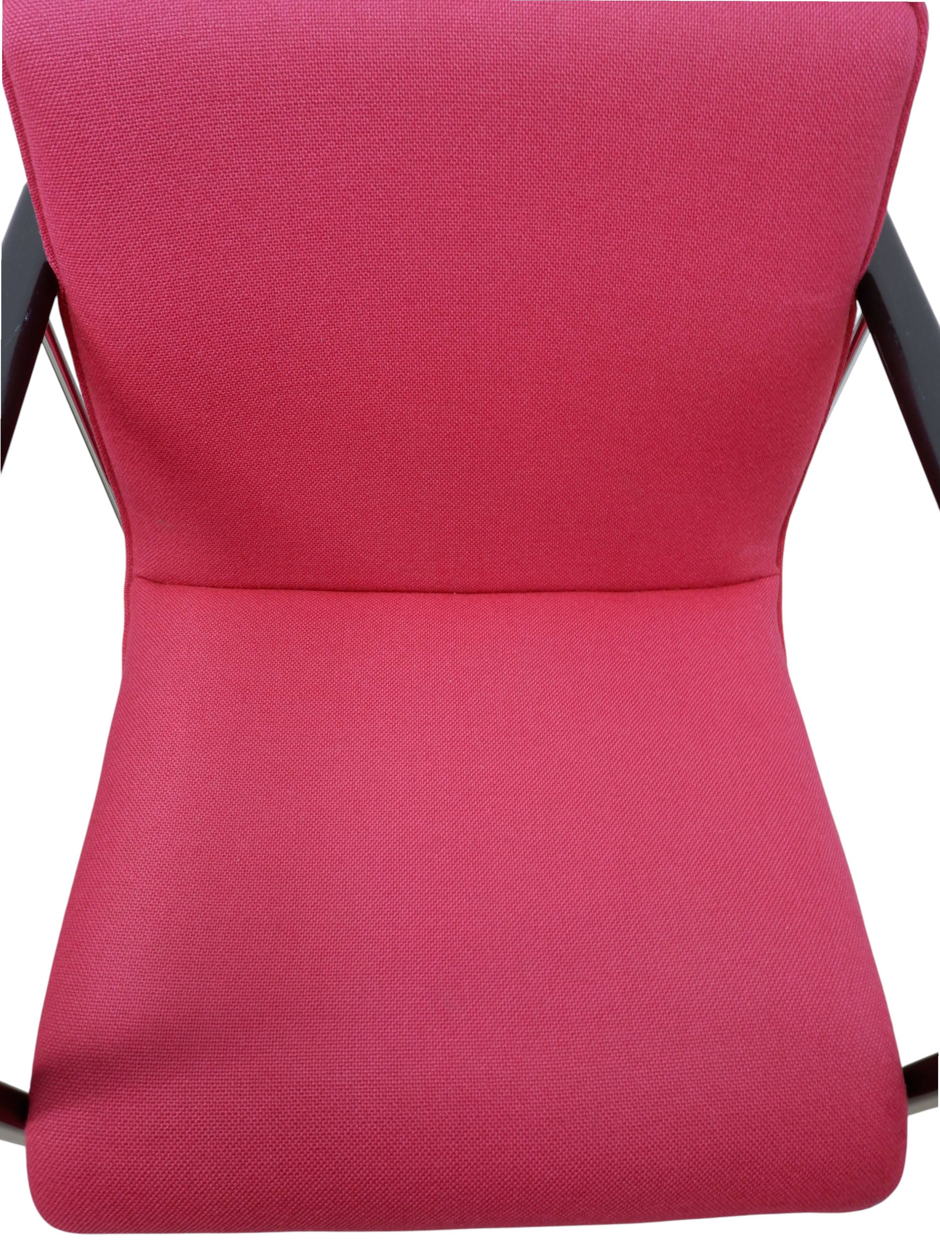 Set of 4 vintage dining chairs, 1980s