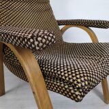 2 fauteuils Baumann vintage
