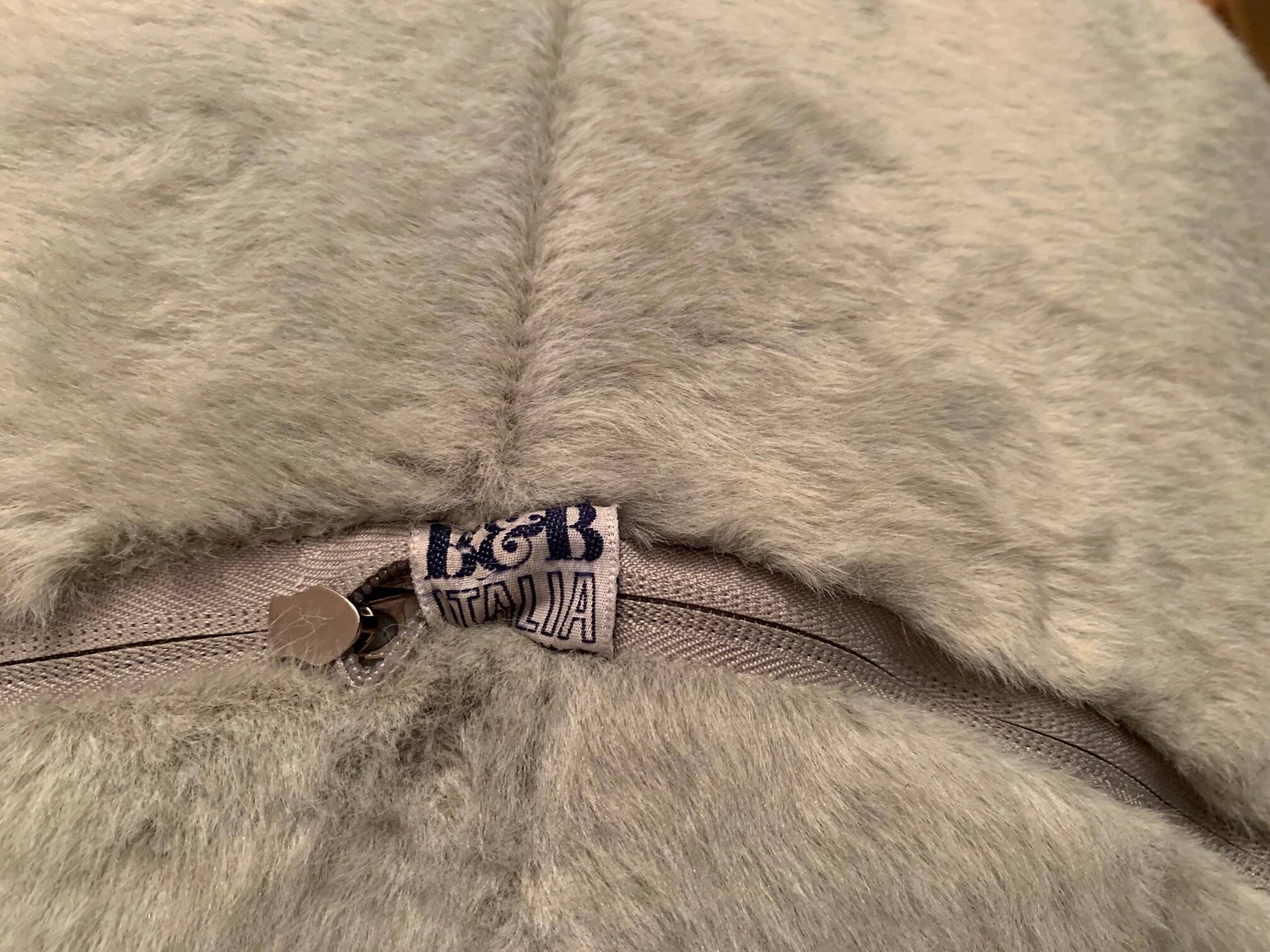 Big Mama" armchair designed by Gaetano Pesce, UP limited 40, B&B Italia