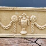 French cast iron jardiniere planter