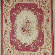 French rug Aubusson 1850