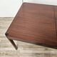 4D extendable dining table by Angelo Mangiarotti for Molteni, 1970
