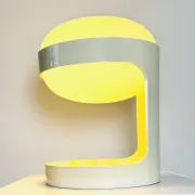 Kd29 Table Lamp By Joe Colombo For Kartell, Italy,1970S