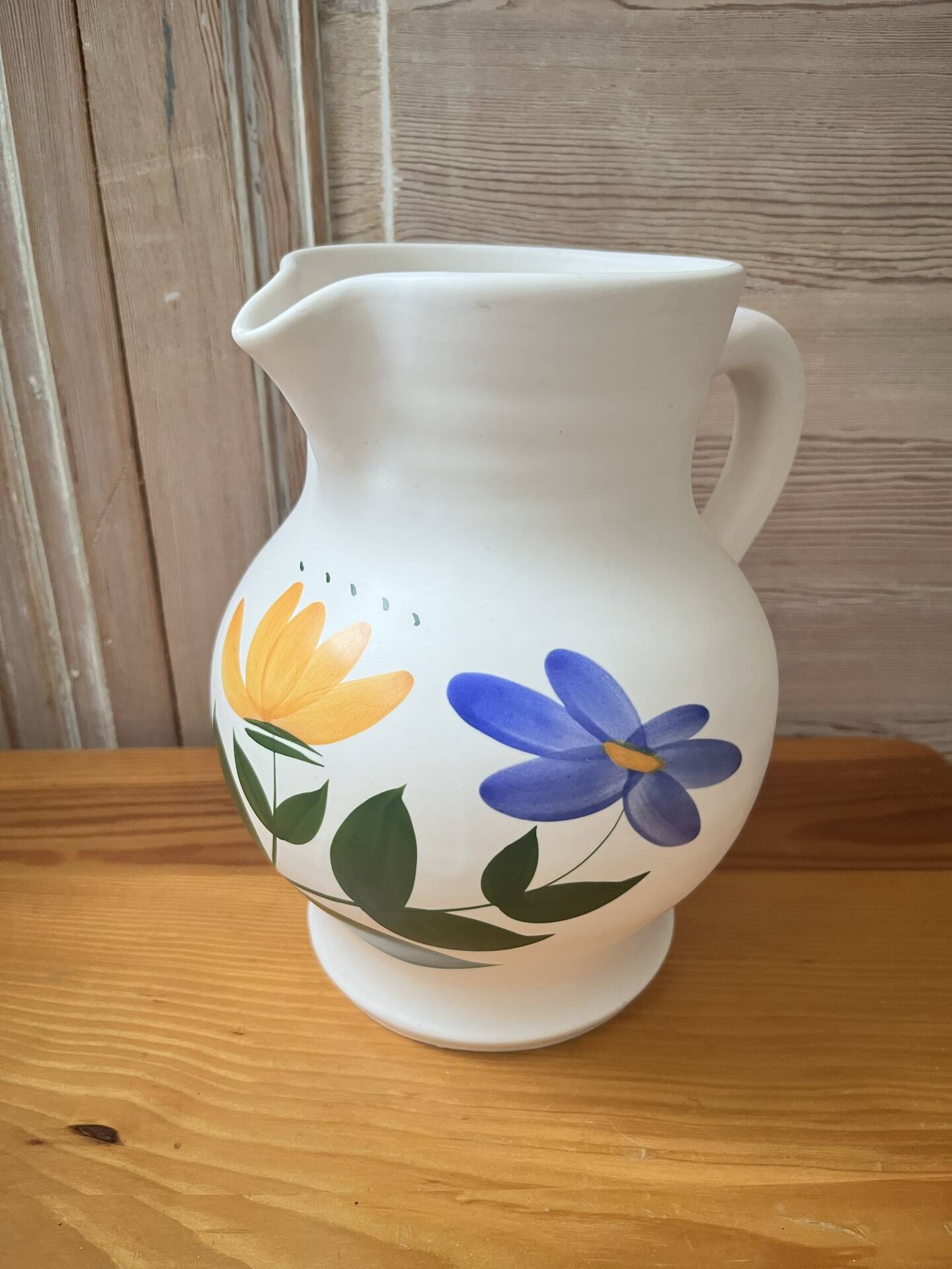 Pichet Pottery of the Marsh