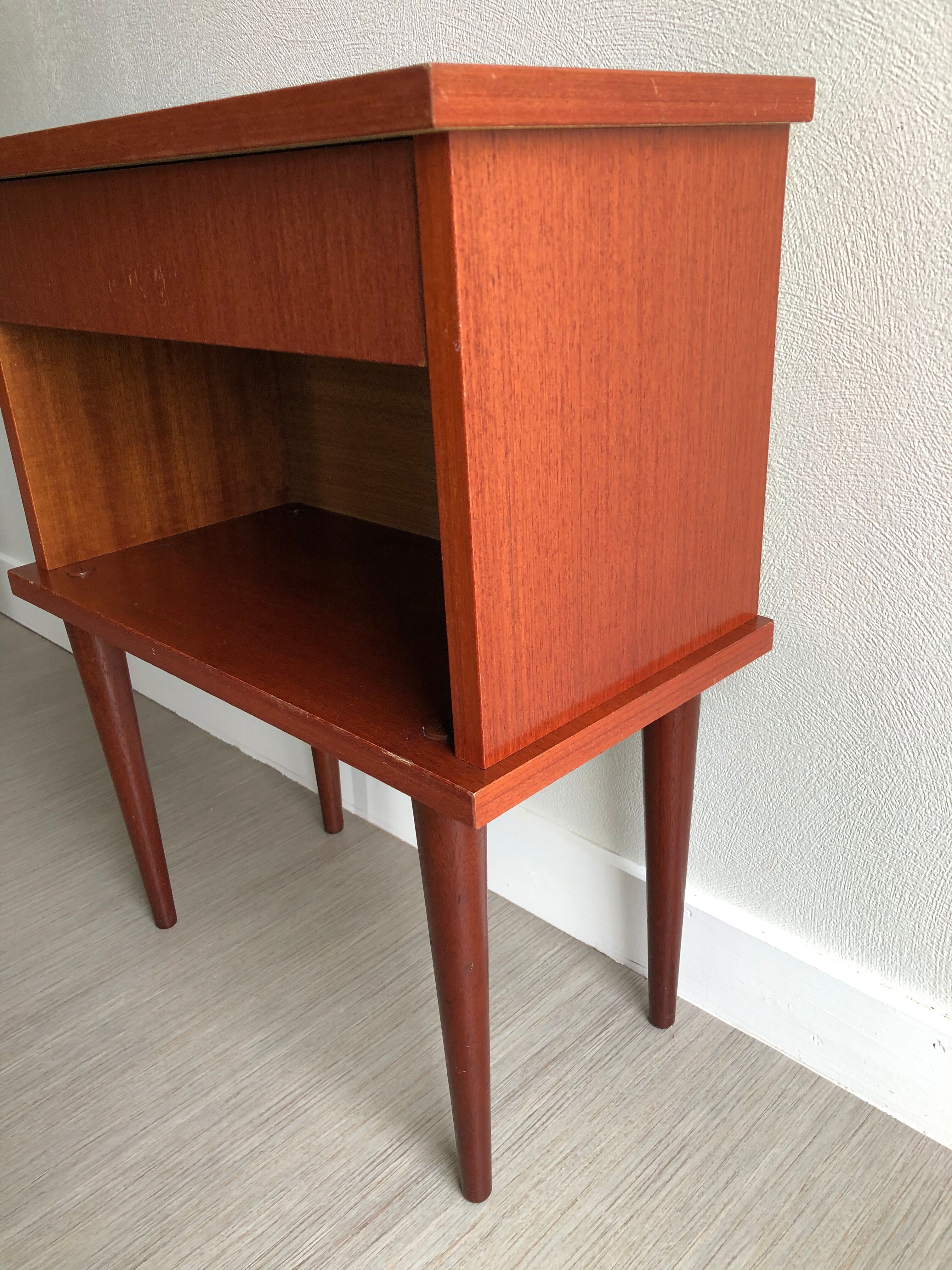 Bedside feet compass