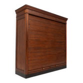 Cabinet à rideaux de Baumann, années 1920