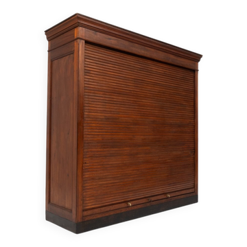 Cabinet à rideaux de Baumann, années 1920