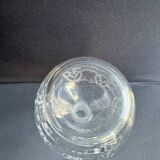 Engraved crystal carafe - Saint Louis Stella
