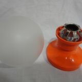 Vintage ball lamp 70