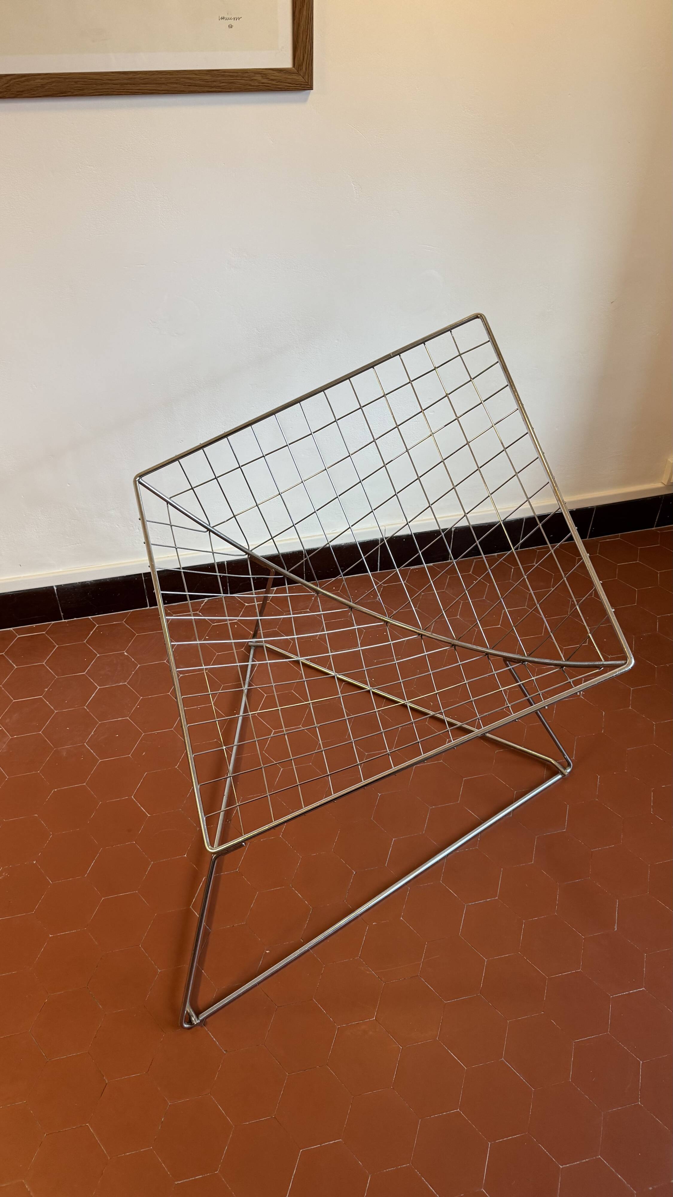 Oti armchair Niels Gammelgaard