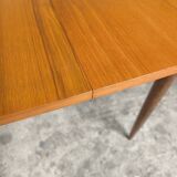 Vintage Scandinavian teak table