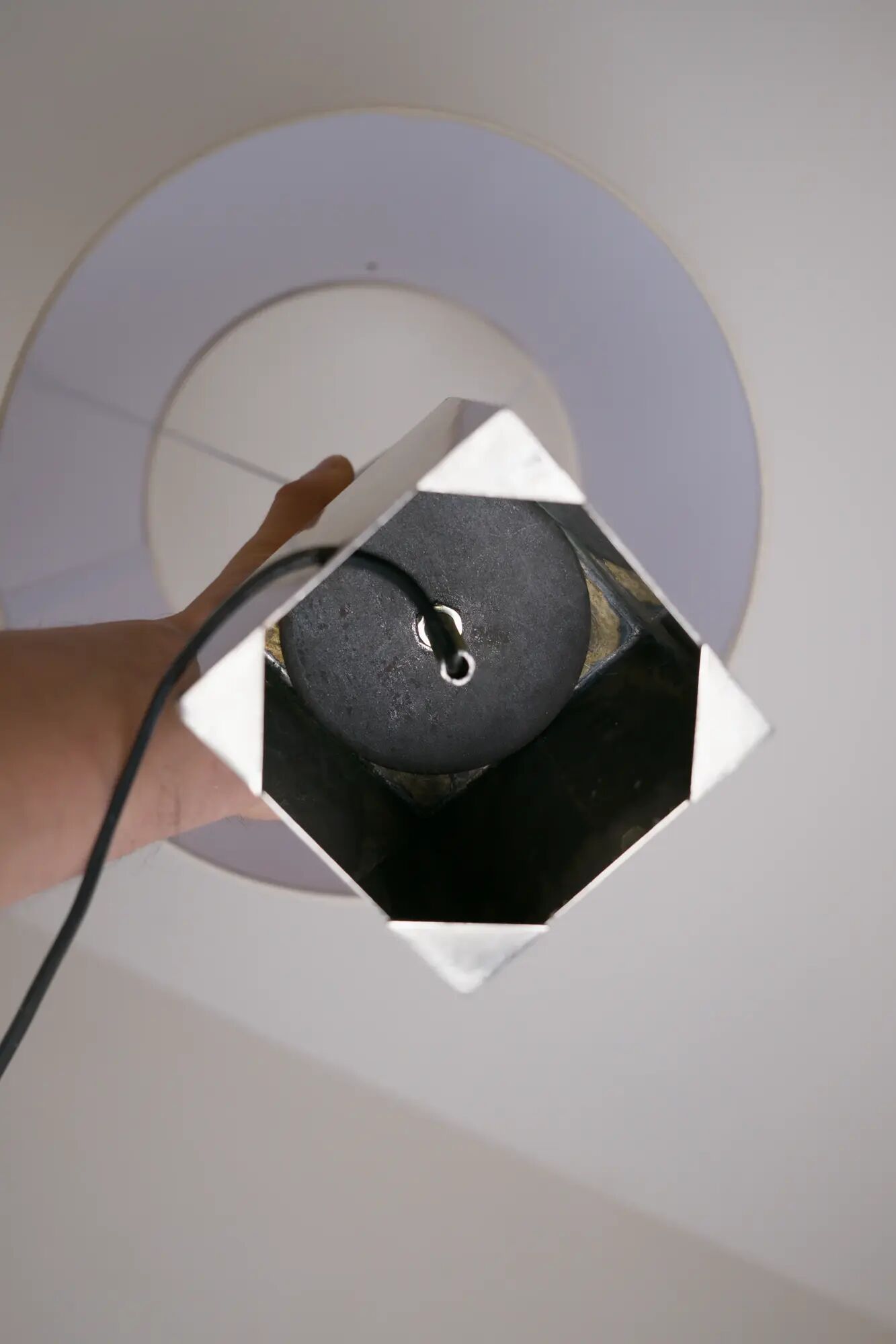 Philippe Barbier lamp