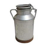 Pot a milk large model iron base