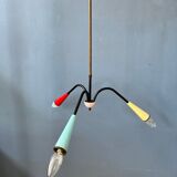 Suspension spider candlestick