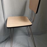 Formica chairs
