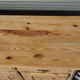 Solid wood enfilade, restored