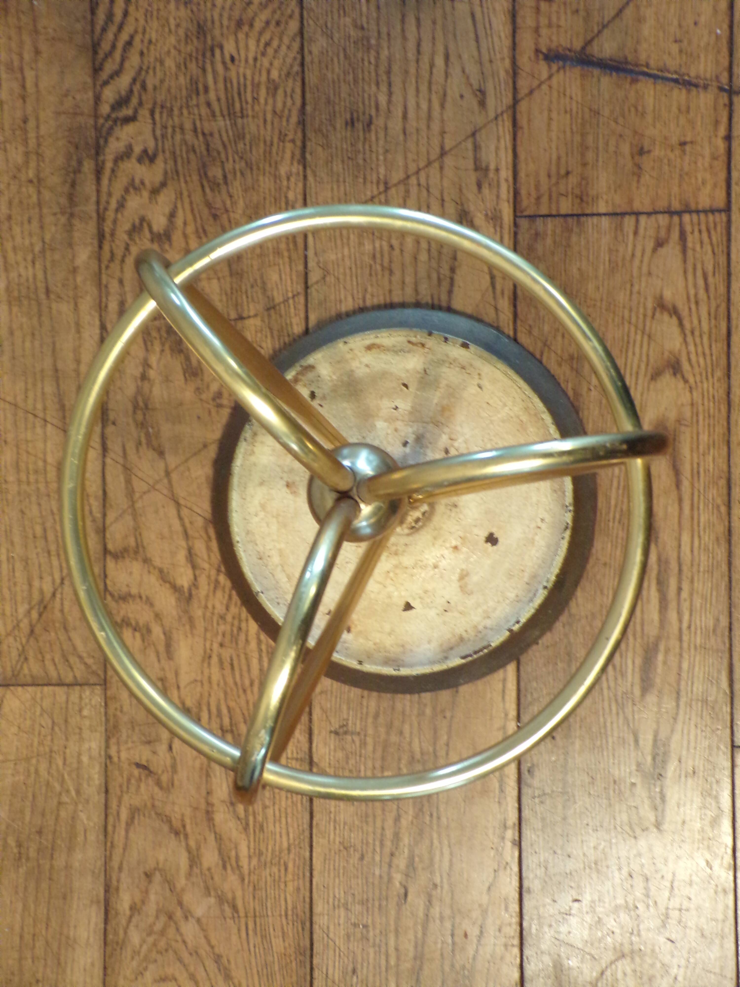 1950s Atomic Umbrella Stand