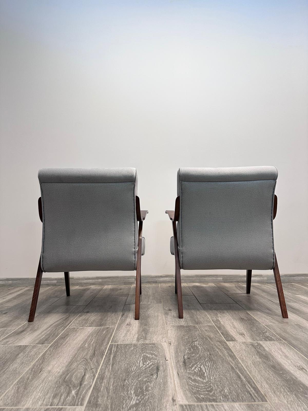 Set de 2 fauteuils