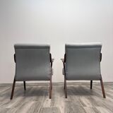 Set of 2 armchairs