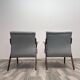 Set de 2 fauteuils