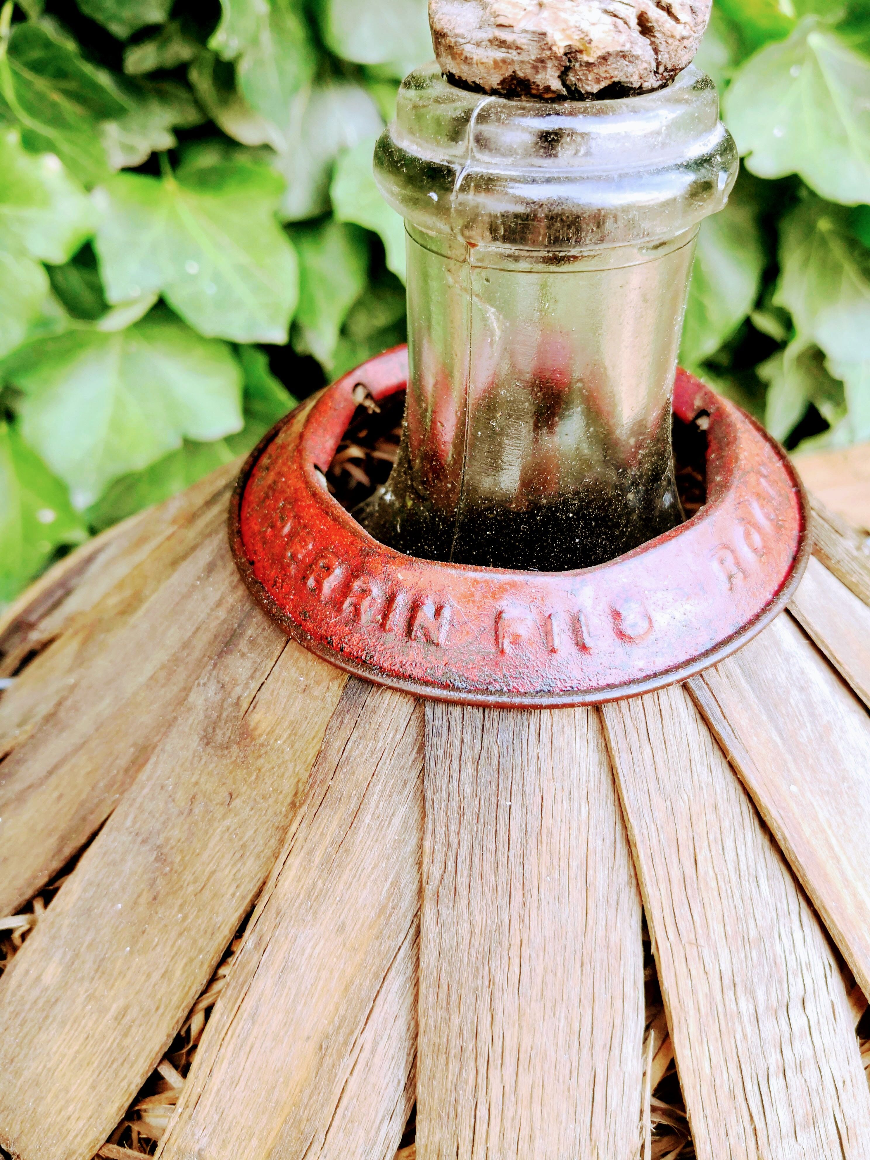 5 litre demijohn dressed